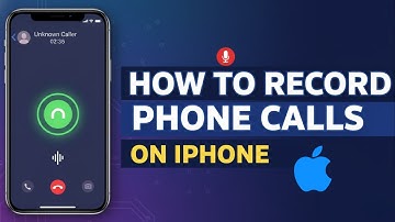 How to Record Phone Calls on iPhone (iOS 26) | Turn On Call Recording on iPhone