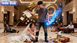 Pemuda ditolak, langsung umumkan identitas Dewa Perang. Istri berlutut menyesal menangis!