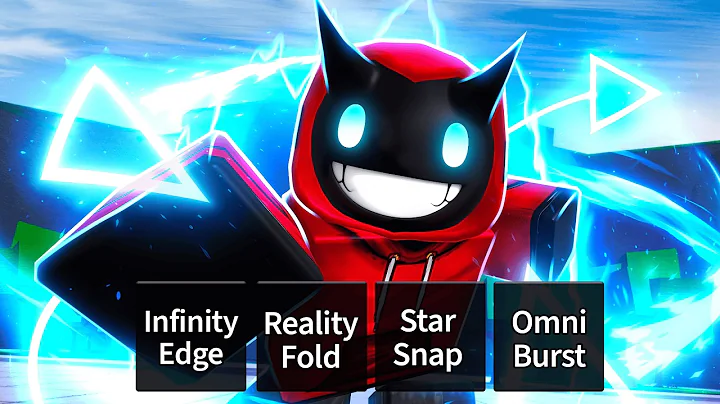 I Got the NEW ADMIN ONLY MOVESET in The Strongest Battlegrounds...