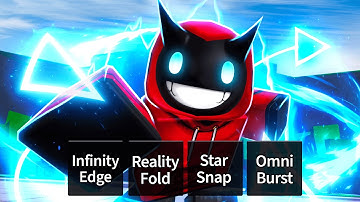 I Got the NEW ADMIN ONLY MOVESET in The Strongest Battlegrounds...