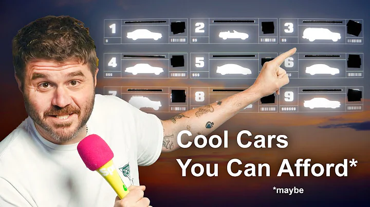 9 Cool Cars for Cool Guys (in 2026)