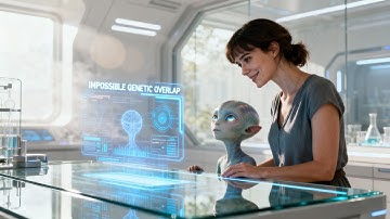The Scanner Said, ‘Impossible Genetic Overlap.’ — The Human Said, ‘That’s Family.’” | Sci-Fi | HFY