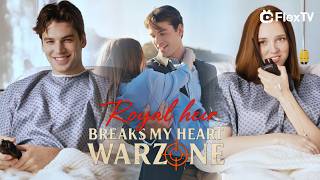 FULL💖Warzone Secret: My One-Night Prince’s Red-Eyed Hunt For Me & His Hidden Heir #reels #drama #fyp