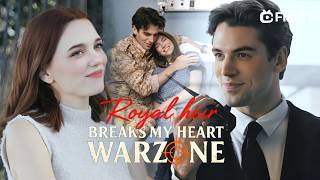 FULL💖Warzone Secret: My One-Night Prince’s Red-Eyed Hunt For Me & His Hidden Heir #reels #drama #fyp