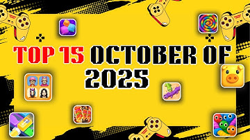 TOP 15 NEW Hybrid Casual Puzzle Games! Jigsolitaire 12M + Pixel Flow $1.7M | Gaming Trends