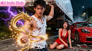 Pemuda Miskin Hentikan Truk dengan Satu Telapak & Selamatkan CEO Wanita, Menangkan Hatinya!