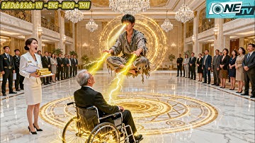 Thần Y Xuống Núi Cứu Mạng Ông Lão Chủ Tịch Trúng Cổ Độc, Được Ông Trao Toàn Bộ Tài Sản Để Báo Ơn