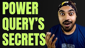 Small Power Query Habits That Change Everything