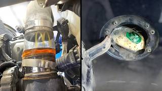 Customer States (Cooking Inside The Vehicle) | Just Rolled In