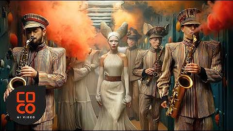 Dreambeat | Official AI Music Video & Art Film