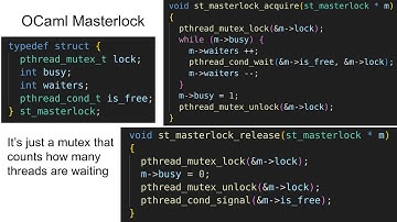 Using TLA+ to Fix a Very Difficult glibc Bug - Malte Skarupke - C++Now 2025