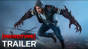 Prototype: Live Action (2026) – First Trailer | Jake Gyllenhaal | Concept Trailer