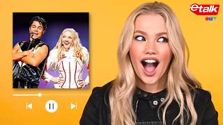 Freya Skye picks songs for Malachi Barton, Kylie Cantrall & More | Descendants/Zombies Tour Playlist