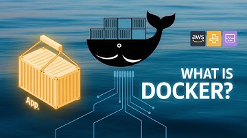What is Docker? Simplified Explanation!