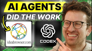 AI Agents built me an app in 52 min (OpenAI