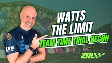 ZRL // Round 2 Race 4 // Watts The Limit TTT Recon