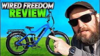Wired Freedom Review: Is This the Ultimate $2000 Fat Tire Ebike?