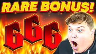 CRAZIEST WINS On ALL HACKSAW SLOTS.. (RARE 666 BONUS)