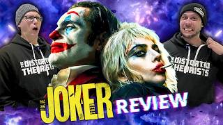 JOKER: FOLIE à DEUX MOVIE REVIEW!! Joker 2 Breakdown [Spoiler Free]