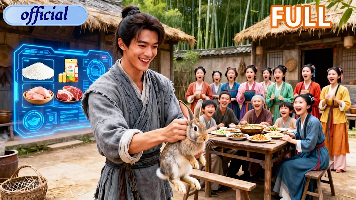 Killed by a Flower Pot & Transmigrated to Famine Year, Awakened Food System & Became a Billionaire!