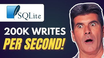 How Turso Made SQLite 4x Faster at Writes (w/ Rust)