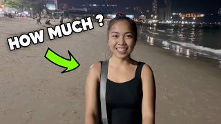 I WENT ON A DATE WITH A THAI OLDER WOMEN IN PATTAYA