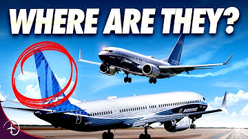 What’s Going On With The Last 737 MAX’s?!