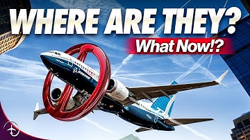 What’s Going On With The Last 737 MAX’s?!