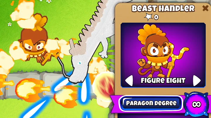 Beast Handler PARAGON Is FINALLY Here!