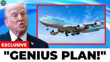 This is How Korean Air 747 OUTSMARTED Airbus A380 - With Just This One Thing!