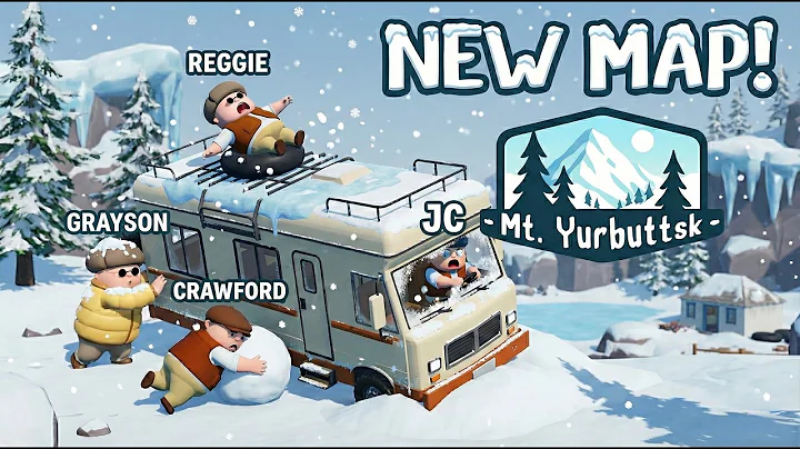 Road Tripping With These Idiots Was a Mistake… | RV There Yet? w/ Jc Caylen, Reggie & Grayson