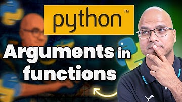 #29 Arguments in Function Python