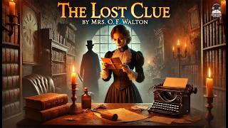 The Lost Clue 🕵️‍♀️🔍 | A Tale of Mystery and Adventure!