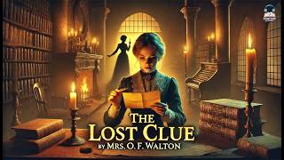 The Lost Clue 🕵️‍♀️🔍 | A Tale of Mystery and Adventure!