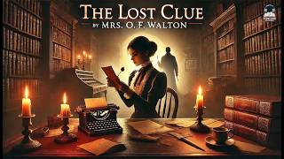 The Lost Clue 🕵️‍♀️🔍 | A Tale of Mystery and Adventure!