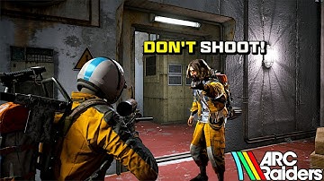 ARC Raiders Solos: The Problem With No Fighting