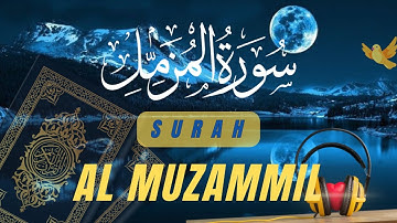 Beautiful Quran recitation|surah Al Muzammil|Surah Muzammil|Quran recitation|UloomULQuran education