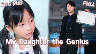 💖Alpha CEO Meets Daughter! Fires Snobby Teacher, Feels Odd Connection to Her【ENG DUB】【FULL】