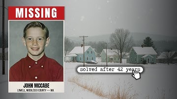 Massachusetts 1969 cold case solved — arrest shocks community