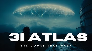 3i Atlas: The comet that wasn