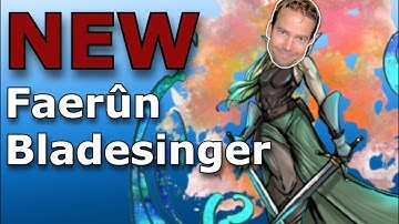 Best D&D Spellsword Ever?