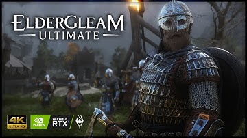 ELDERGLEAM ULTIMATE – A Next-Gen Skyrim Modlist Trailer (2026)