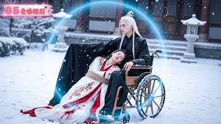 🔥她全心全力助他奪嫡卻被扔進大雪凍死，殘疾小叔爲她蓋上一絲溫暖一夜白頭，重生醒悟，她轉嫁硬裝冷漠的小叔掌握一切，渣男後悔求她回頭！#最火短剧