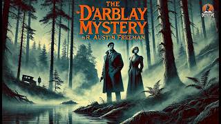 🕵️‍♂️ The D'Arblay Mystery 🔍 | Classic Detective Tale of Intrigue and Suspense