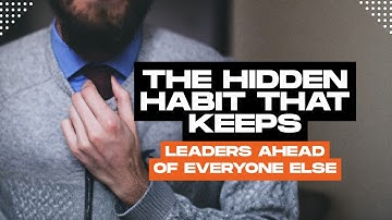 The Secret to Staying Relevant as a Leader? Relentless Evolution - The Daily Dose | Ep762