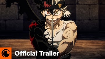 Black Clover Second Season | Official Trailer 2 | Crunchyroll