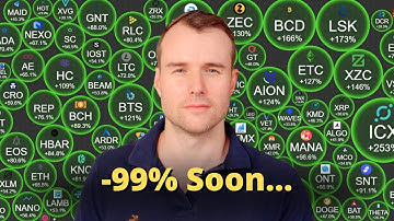 💀 The last bull market...