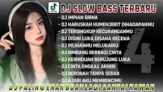 DJ CAMPURAN FYP VIRAL TIK TOK 2024 FULL BASS 🎵 DJ IMPIAN SIRNA 🎵 DJ HARUSKAH KUMENJERIT DIHADAPANMU