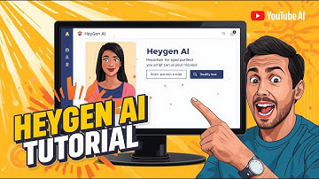 Create AI Avatars Instantly! - How to Make Text to Avatar Videos Using Heygen AI Tutorial