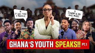 I Traveled to Ghana to Hear From the YOUTH—What They Said Will SHOCK You! (Pt.1)